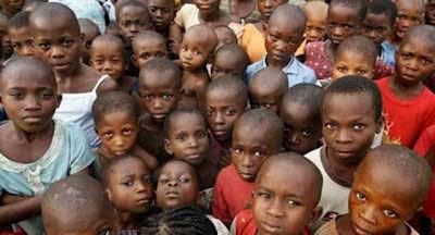 child poverty is widespread in nigeria