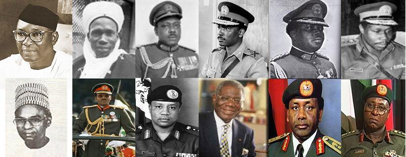 Nigerian Leaders