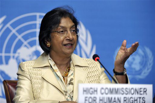 un high commissioner for human rights