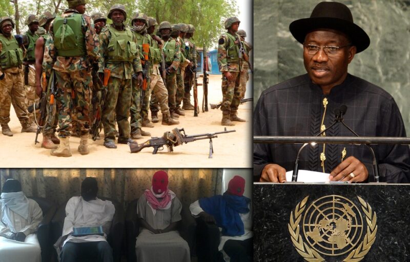 Is Federal Government Working With BokoHaram