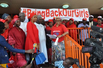 BringBackOurGirls Campaign President Jonathan Is Still Missing The Point
