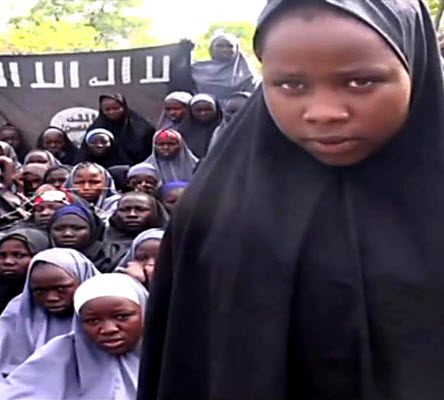 Are The ChibokGirls The Sacrificial Lamb
