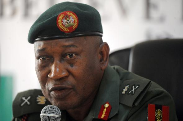 General Chris Olukolade Is A Reckless Liar