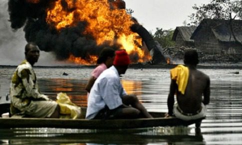 Oil politics and the Nigerian crisis By Charles Ohia