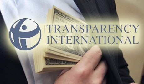 Corruption A little cheer from Transparency International By Ayo Olukotun