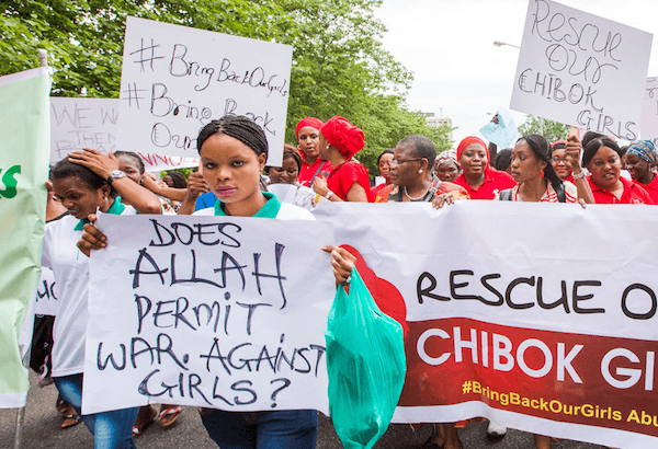 Human rights and the Nigerian woman By Simon Abah