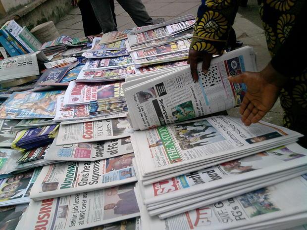 The Nigerian media Fayose and Ohakim By Greg Ugbaja