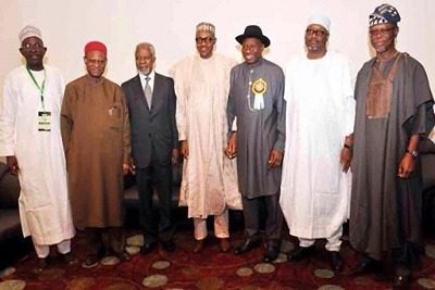 Can Abuja Peace Accord guarantee non violent elections By Jide Ojo