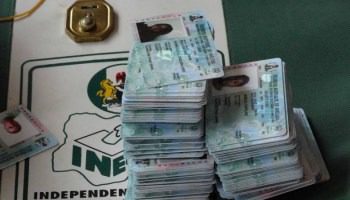 Disenfranchising Through The Permanent Voters Card By Olu Akanmu