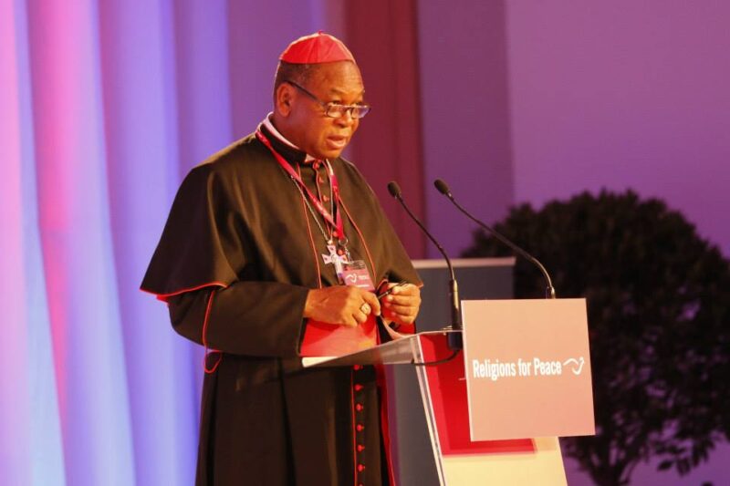 Letter To Cardinal Onaiyekan Father Mbaka Did No Wrong By Adeolu Ademoyo