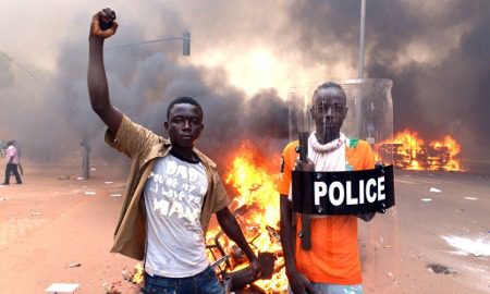 The Burkinabe Revolt against Tenure Elongation By Jibrin Ibrahim