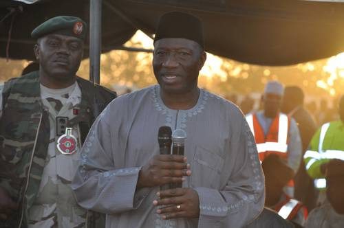 Desperate President Jonathan Weighing Suicidal Options By Frisky Larr