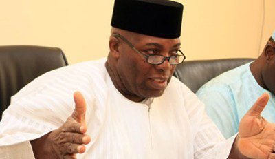 Doyin Okupe A Question That Has No Answer