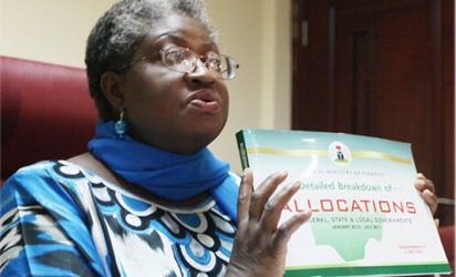 Ngozi Okonjo Iweala and the Missing Trillions Episode 1 by Charles Soludo