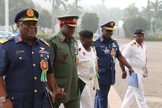 Rejoice Nigeria A Six Week War By Sonala Olumhense