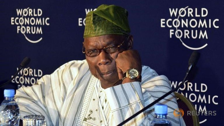 The African Scientist in a Fast Changing World By Olusegun Obasanjo
