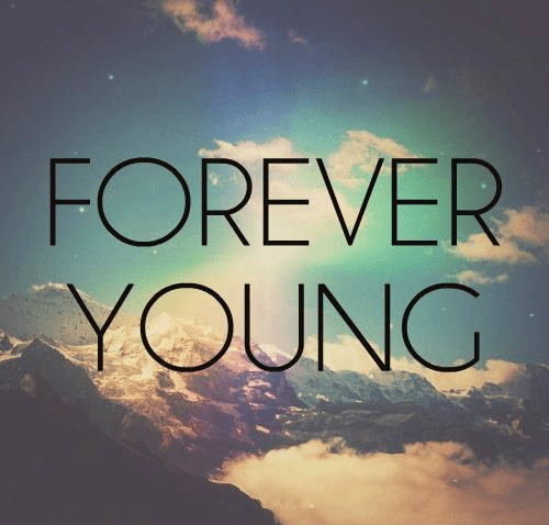 The Route To Being Forever Young By Samuel Ekekere