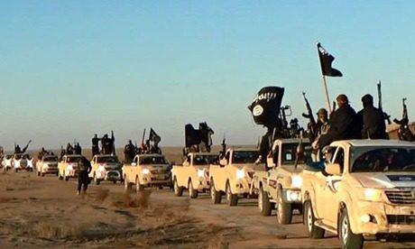 Why does ISIS keep making enemies By Peter Bergen CNN