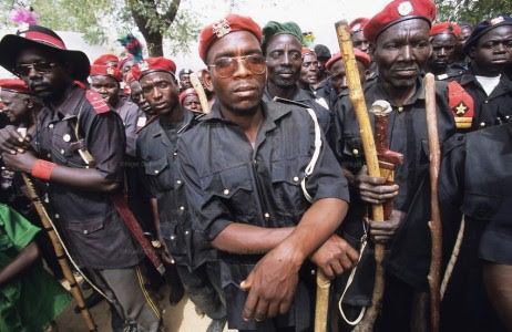 vigilante group in kano nigeria 462x300