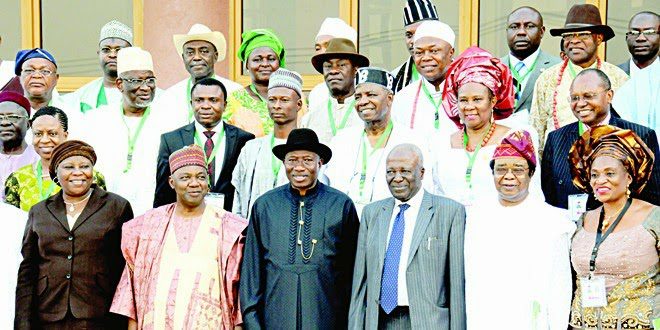 Calls for Confab Report implementation By Ayo Baje