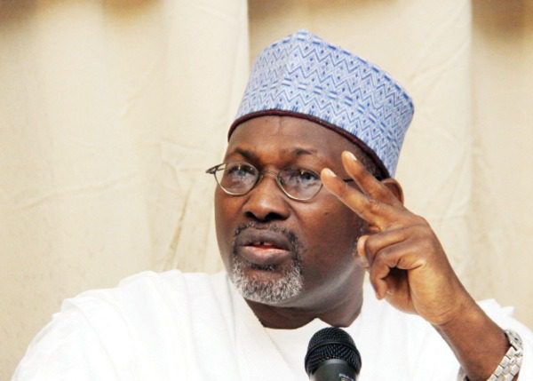 For Jega the Hour of Reckoning Draws Near By Steve Ayorinde