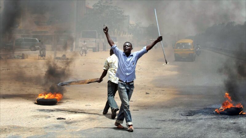 Networks of Violence in Nigeria By Adewale Ajadi