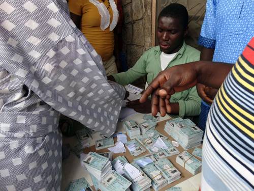 PDPs Deadly Fight With Jega Card Readers And PVCs By Peter Claver Oparah