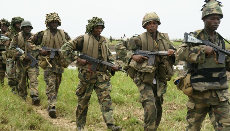 The Military and Our Freedoms By Ifeanyi Uddin