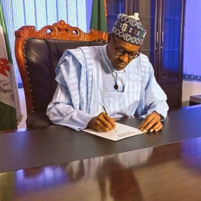 Buhari To Whom Much Is Given By Suraj Oyewale