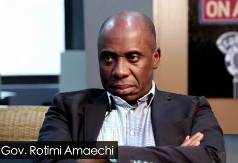 Rivers State Politics Amaechi Peterside And Abe Napping Again By Dr Chidi Uba