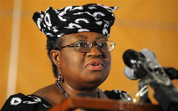 State of the Nigerian Economy By Ngozi Okonjo Iweala
