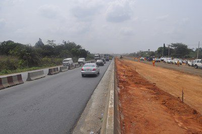Lagos Ibadan Expressway