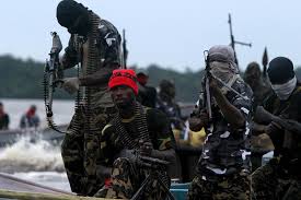 Niger Delta Militant