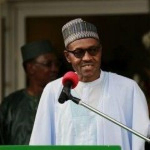 President Muhammadu Buhari of Nigeria