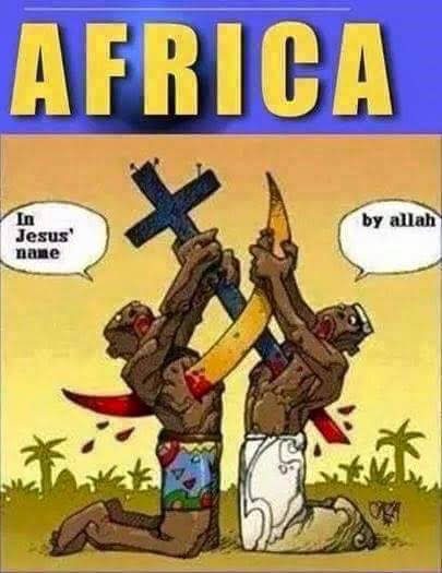 Africa Religion
