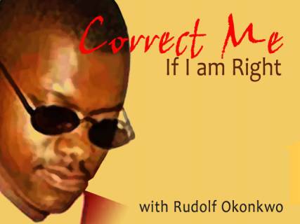 correct me if im right Rudolph Okonkwo