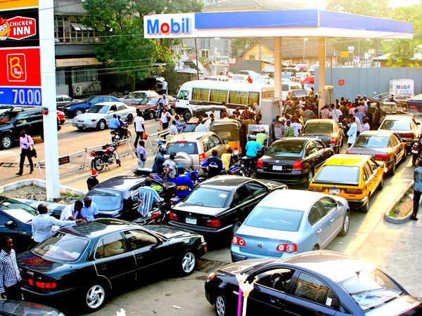 fuel scarcity nigeriaaaa