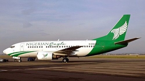 NIGERIA EAGLE AIRWAYS