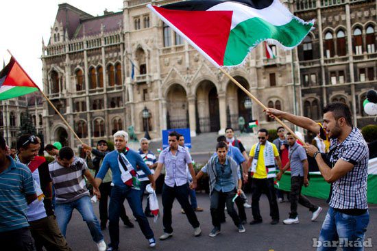 Hungary and the Situation in Palestine
