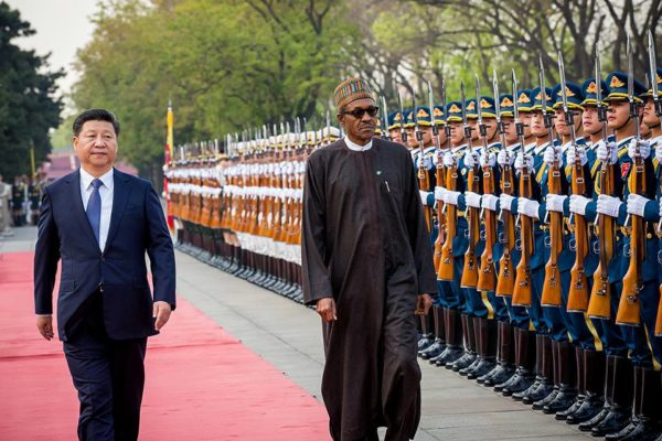 Buhari Xi Nigeria and China e1460748216319