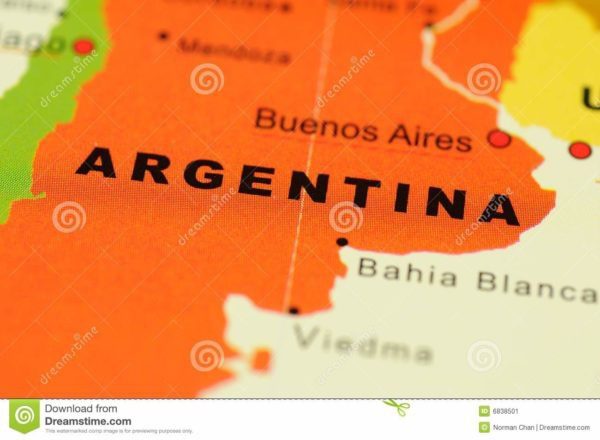 argentina map 6838501 e1461415006321