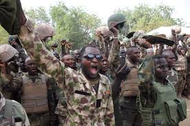 soldiers nigeria