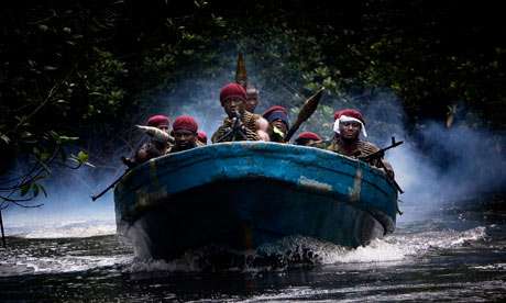 Militants of the Niger Delta