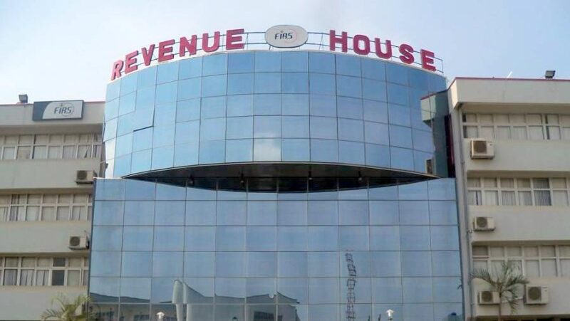 FIRS revenue house