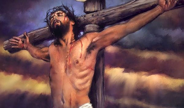 Jesus on the cross e1467606515806