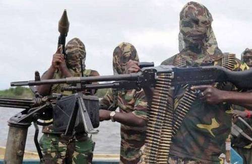 Niger Delta militants