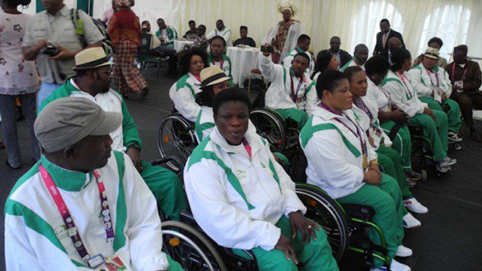 Nigeria Athletes