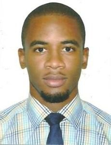 Ugochukwu Amasike passport photo