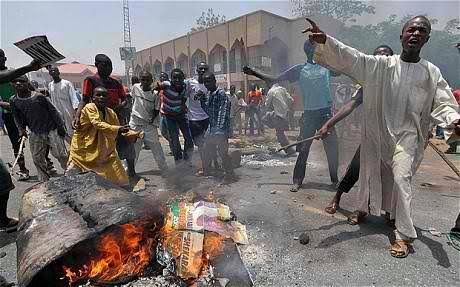 Hausa mobs