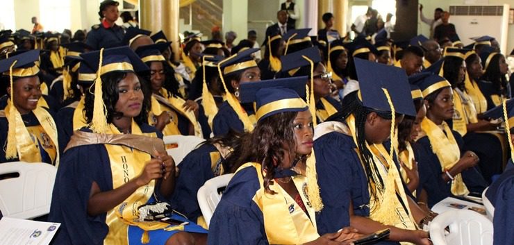 Nigerian graduates